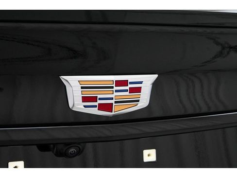 New 2026 Cadillac CT5 V w/ LPO, ONYX Package AWD/4WD image 37