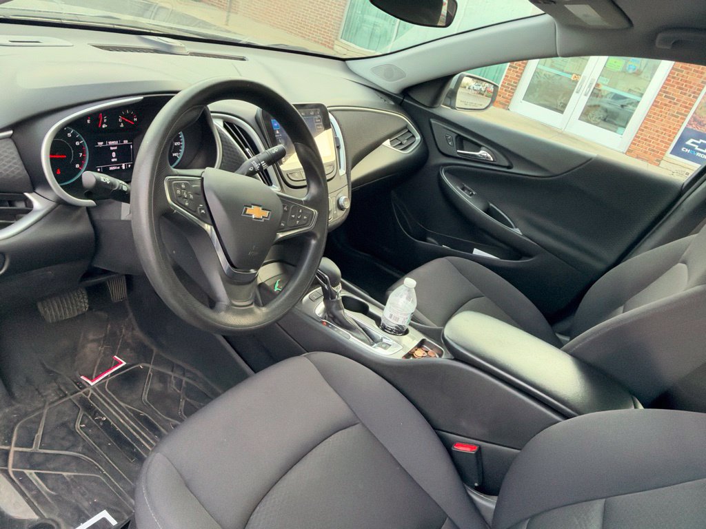 Used 2024 Chevrolet Malibu LS FWD image 18