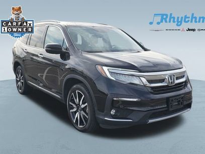 Used 2022 Honda Pilot Touring