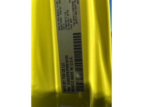 Certified 2023 Jeep Wrangler Unlimited Rubicon w/ Cold Weather Group image 13