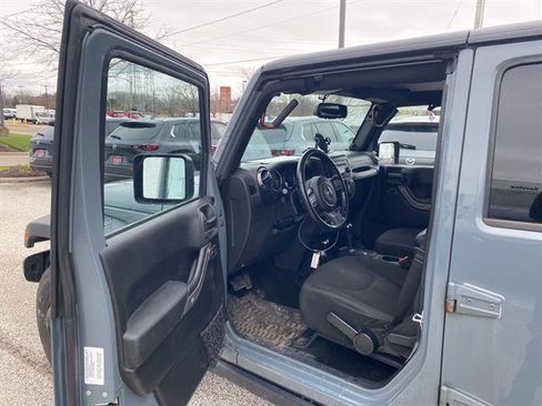 Used 2014 Jeep Wrangler Unlimited Sport w/ Quick Order Package 24S image 3