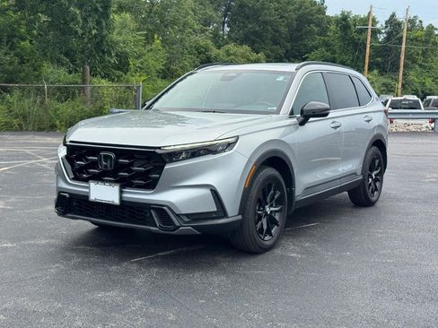 Used 2025 Honda CR-V Sport-L image 9