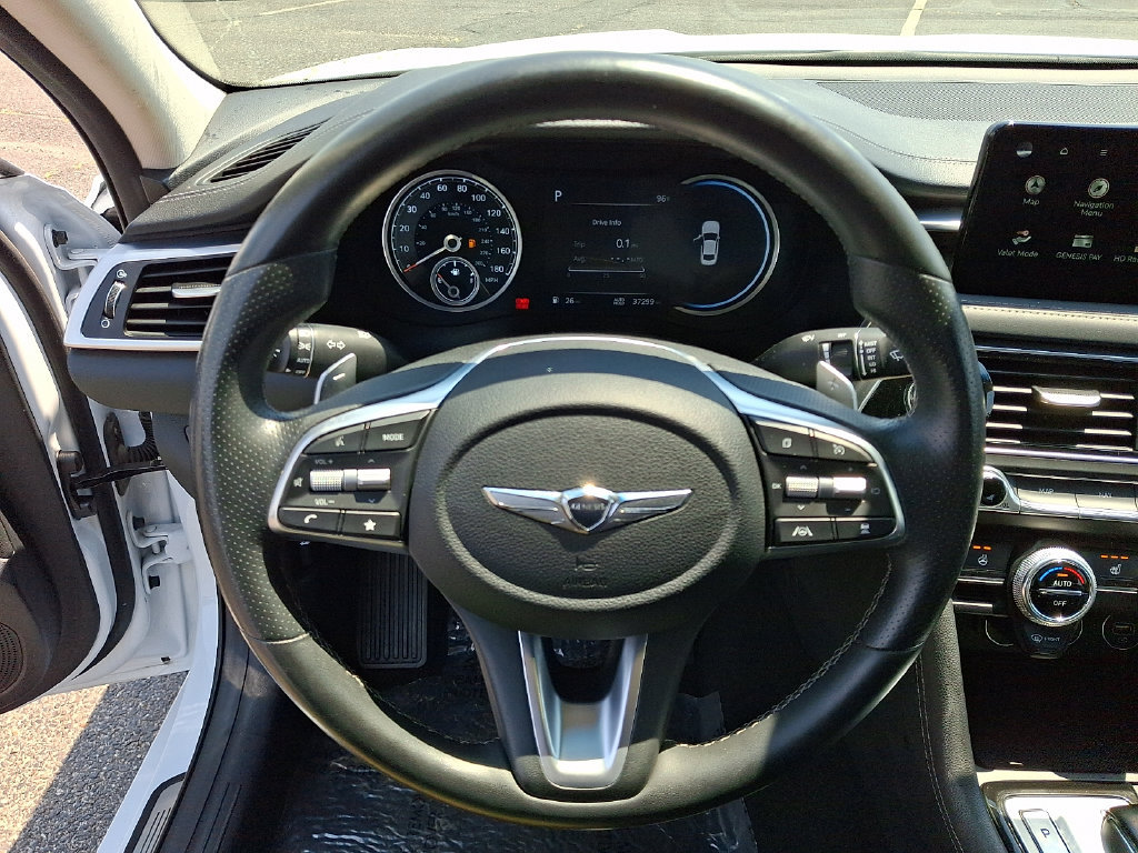 Used 2023 Genesis G70 2.0T AWD/4WD image 26