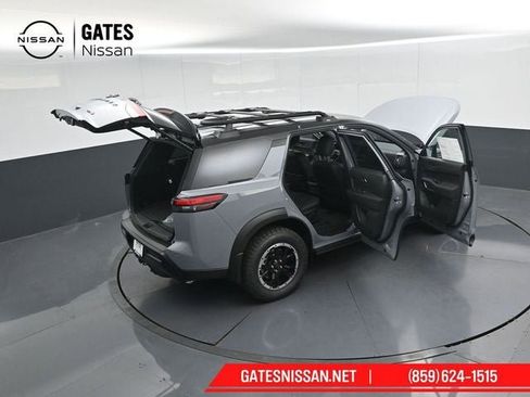New 2026 Nissan Pathfinder Rock Creek AWD/4WD image 53