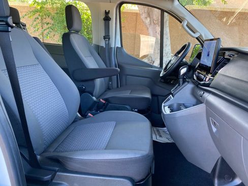 Used 2024 Ford Transit 350 XLT RWD image 38