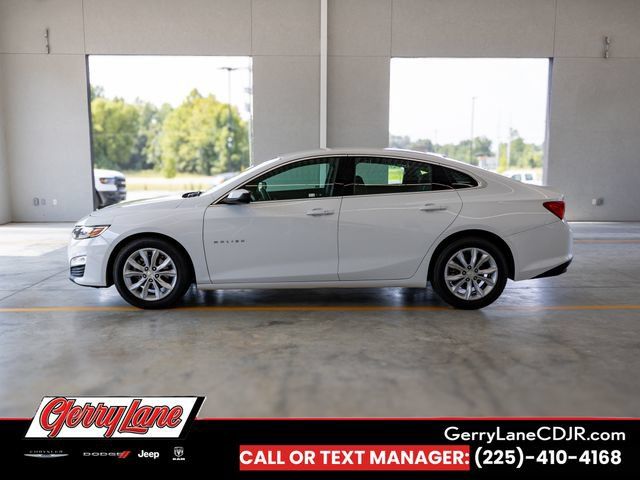 Used 2024 Chevrolet Malibu LT FWD image 3