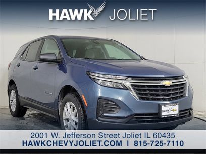 Certified 2024 Chevrolet Equinox LS w/ LS Convenience Package