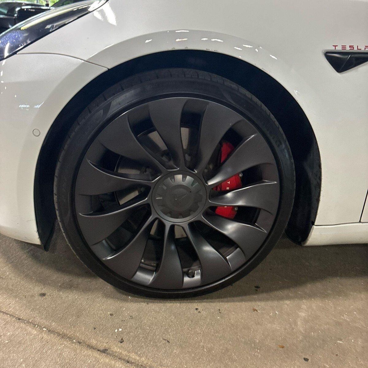 Used 2021 Tesla Model 3 Performance AWD/4WD image 12