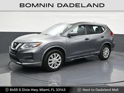 Used 2018 Nissan Rogue S