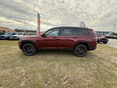 New 2025 Jeep Grand Cherokee L Limited