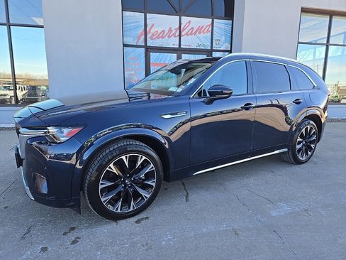 Used 2024 MAZDA CX-90 3.3 Turbo S image 3