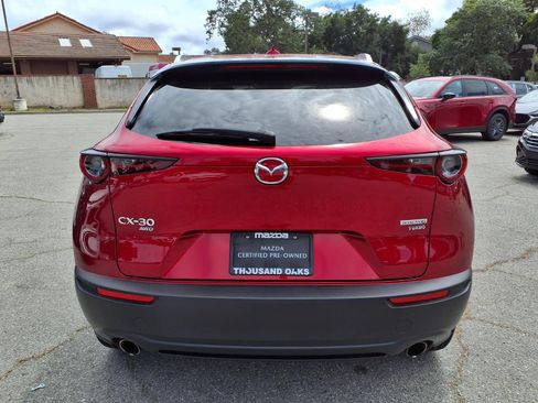 Certified 2023 MAZDA CX-30 2.5 Turbo w/ Premium Package AWD/4WD image 22