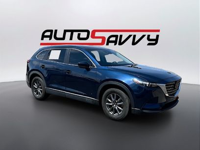 Used 2022 MAZDA CX-9 Sport