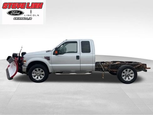 Used 2008 Ford F250 XLT AWD/4WD image 3