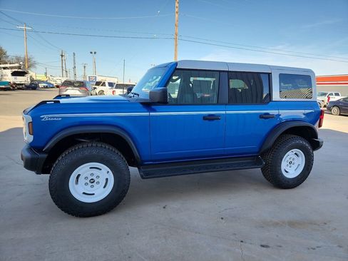 New 2026 Ford Bronco Heritage Edition image 7