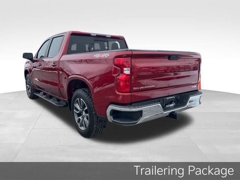 Used 2019 Chevrolet Silverado 1500 LT w/ All-Star Edition image 5