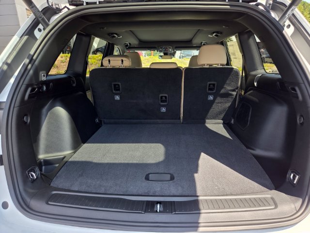 New 2027 Jeep Grand Cherokee Limited AWD/4WD image 30