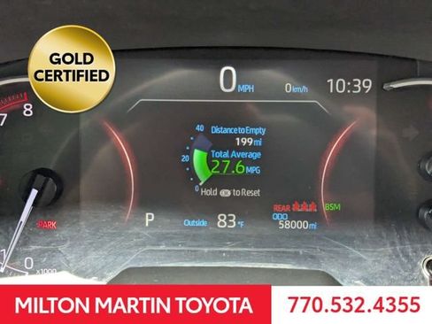 Used 2023 Toyota RAV4 XLE Premium FWD image 25
