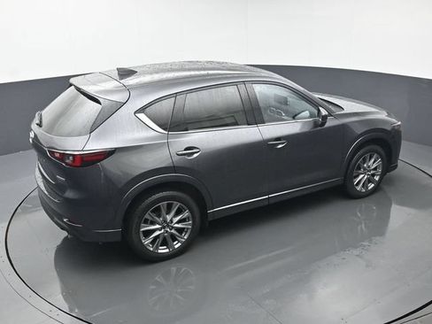 Certified 2024 MAZDA CX-5 AWD 2.5 S w/ Premium Package image 39