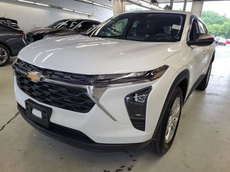 Used 2024 Chevrolet Trax LS FWD video 1