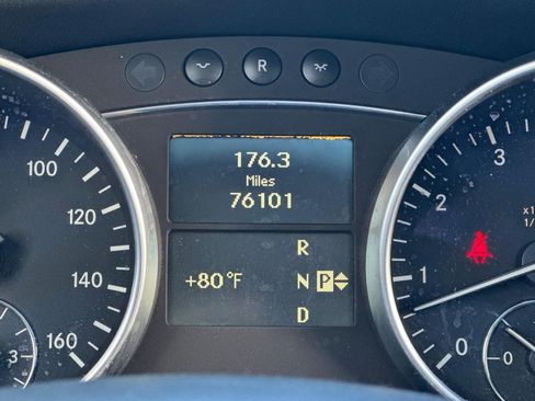 Used 2008 Mercedes-Benz ML 550 4MATIC image 20