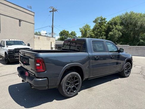 New 2026 RAM 1500 Laramie w/ Night Edition image 8