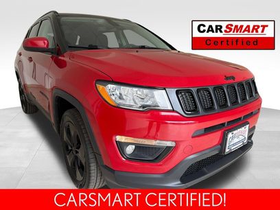 Used 2021 Jeep Compass Latitude