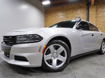 Used 2019 Dodge Charger Police w/ Fleet Safety Group