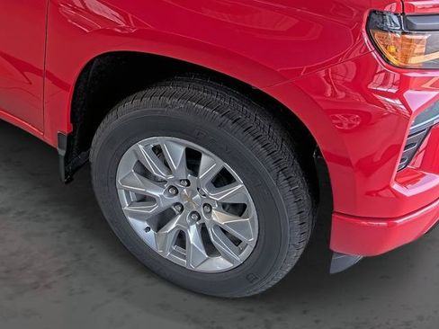 New 2026 Chevrolet Silverado 1500 Custom RWD image 16