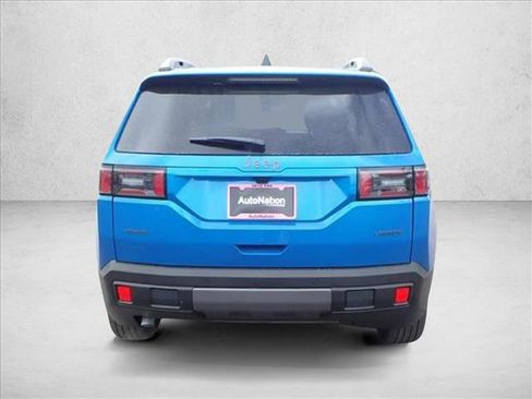 New 2026 Jeep Cherokee Laredo AWD/4WD image 3
