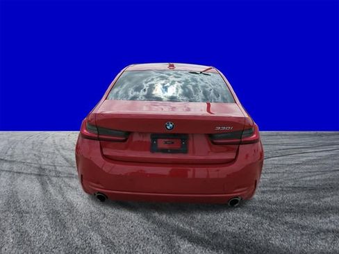 Used 2024 BMW 330i Sedan w/ Premium Package RWD image 5