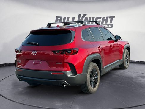 Used 2024 MAZDA CX-50 AWD 2.5 S w/ Premium Package image 5
