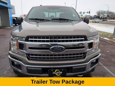 Used 2018 Ford F150 XLT w/ Equipment Group 302A Luxury image 10