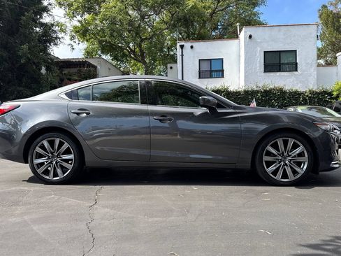 Used 2018 MAZDA MAZDA6 Signature FWD image 3