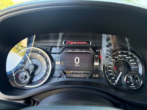 Used 2020 RAM 1500 Rebel w/ Rebel Level 2 Equipment Group AWD/4WD image 25