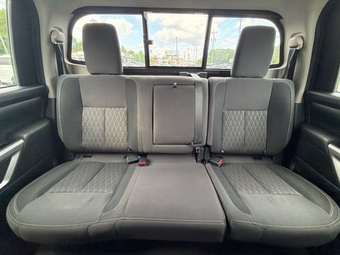Used 2021 Nissan Titan SV w/ Accessory Utility Package AWD/4WD image 16