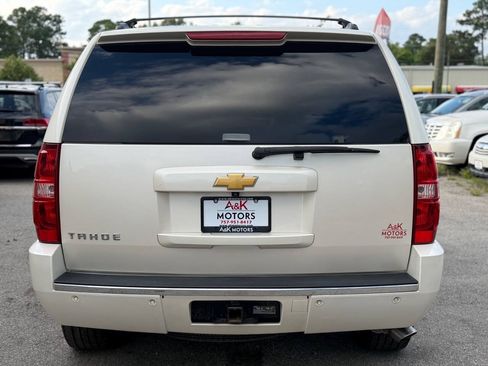 Used 2013 Chevrolet Tahoe LTZ AWD/4WD image 7
