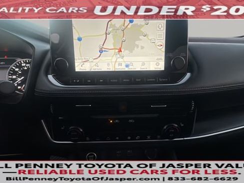 Used 2021 Nissan Rogue SL w/ Premium Package FWD image 15