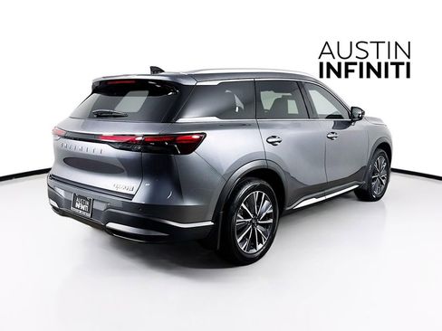 Certified 2026 INFINITI QX60 Luxe w/ Cargo Package image 9