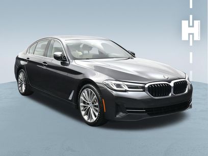 Used 2021 BMW 530i w/ Premium Package