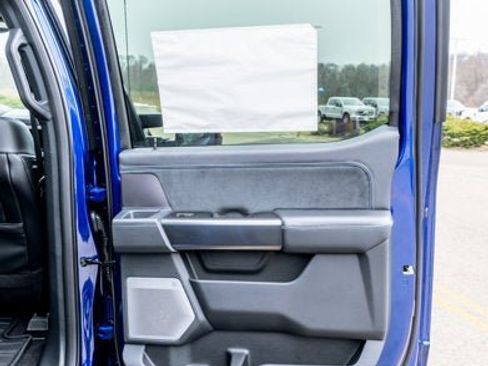 New 2026 Ford F250 Platinum w/ Tremor Off-Road Package image 53