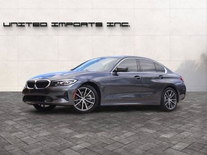 Used 2020 BMW 330i Sedan w/ Driving Assistance Package