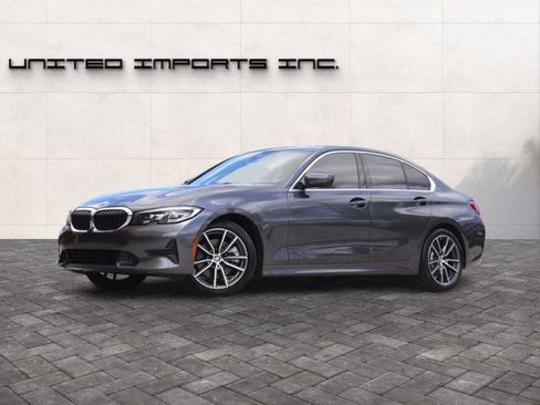 Used 2020 BMW 330i Sedan w/ Driving Assistance Package RWD image 1