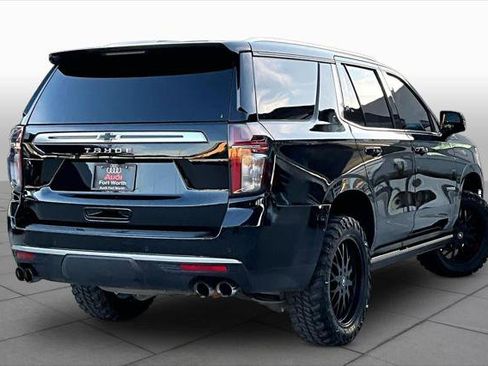 Used 2022 Chevrolet Tahoe High Country AWD/4WD image 13