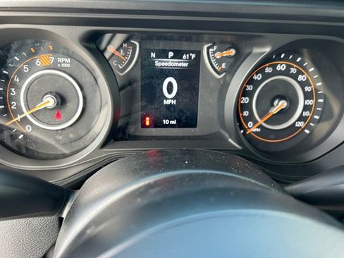 New 2026 Jeep Wrangler Sport S image 16