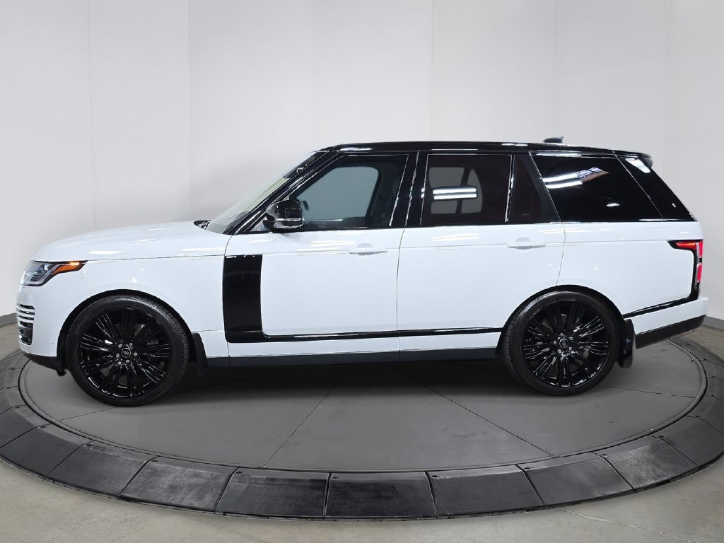 Used 2022 Land Rover Range Rover Westminster Edition AWD/4WD image 2