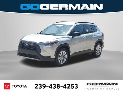Certified 2026 Toyota Corolla Cross LE