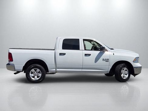 Used 2023 RAM 1500 Classic SLT w/ Electronics Group AWD/4WD image 3