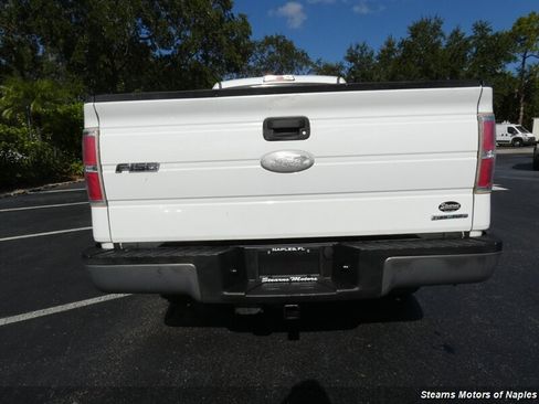Used 2011 Ford F150 XL w/ Trailer Tow Pkg AWD/4WD image 12