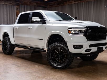 Used 2020 RAM 1500 Laramie